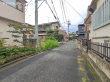 【東京都/府中市分梅町】府中市分梅町2丁目 土地 