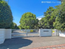 【東京都/府中市分梅町】府中市分梅町2丁目 土地 周辺施設