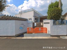 【東京都/府中市分梅町】府中市分梅町2丁目 土地 周辺施設