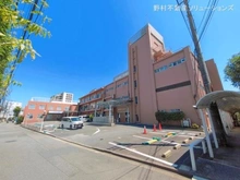 【東京都/府中市分梅町】府中市分梅町2丁目 土地 周辺施設