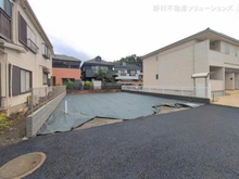 【東京都/府中市武蔵台】府中市武蔵台3丁目 土地 現地