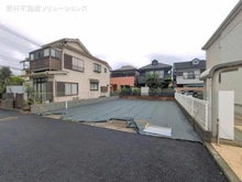 【東京都/府中市武蔵台】府中市武蔵台3丁目 土地 