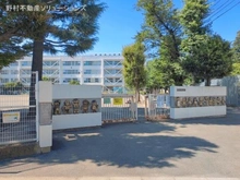 【東京都/府中市武蔵台】府中市武蔵台3丁目 土地 周辺施設
