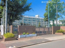 【東京都/府中市武蔵台】府中市武蔵台3丁目 土地 周辺施設