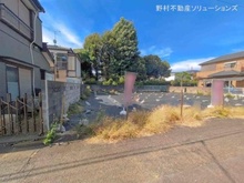 【東京都/府中市西原町】府中市西原町2丁目 土地 現地