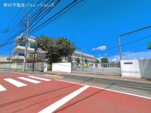 【東京都/府中市西原町】府中市西原町2丁目 土地 周辺施設