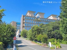【東京都/府中市西原町】府中市西原町2丁目 土地 周辺施設