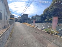 【東京都/府中市西原町】府中市西原町2丁目 土地 