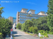【東京都/府中市西原町】府中市西原町2丁目 土地 周辺施設