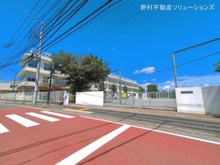 【東京都/府中市西原町】府中市西原町2丁目 土地 周辺施設