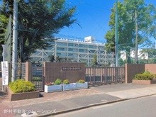 【東京都/府中市西原町】府中市西原町2丁目 土地 周辺施設