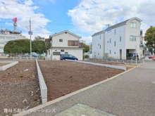 【東京都/府中市日新町】府中市日新町3丁目 土地 現地