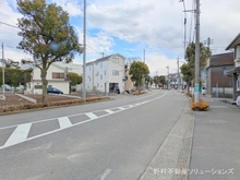 【東京都/府中市日新町】府中市日新町3丁目 土地 