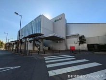 【東京都/府中市日新町】府中市日新町3丁目 土地 周辺施設