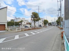 【東京都/府中市日新町】府中市日新町3丁目 土地 