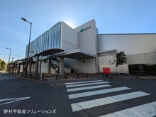【東京都/府中市日新町】府中市日新町3丁目 土地 周辺施設