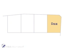 【東京都/府中市西府町】府中市西府町5丁目 土地 図面と異なる場合は現況を優先