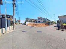 【神奈川県/横浜市港南区上永谷】横浜市港南区上永谷1丁目 土地 