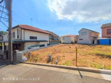 【神奈川県/横浜市戸塚区汲沢】横浜市戸塚区汲沢8丁目 土地 現地