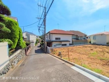 【神奈川県/横浜市戸塚区汲沢】横浜市戸塚区汲沢8丁目 土地 