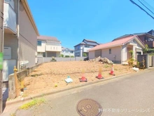 【神奈川県/横浜市戸塚区矢部町】横浜市戸塚区矢部町 土地 現地