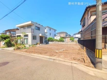 【神奈川県/横浜市泉区和泉中央北】横浜市泉区和泉中央北1丁目 土地 現地