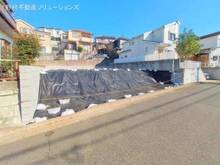 【神奈川県/横浜市戸塚区汲沢】横浜市戸塚区汲沢6丁目 土地 現地