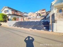 【神奈川県/横浜市戸塚区汲沢】横浜市戸塚区汲沢6丁目 土地 