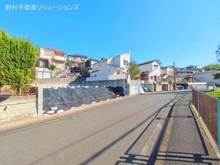【神奈川県/横浜市戸塚区汲沢】横浜市戸塚区汲沢6丁目 土地 