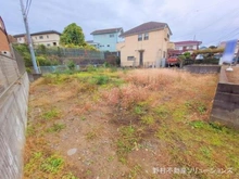 【神奈川県/横浜市戸塚区矢部町】横浜市戸塚区矢部町 土地 現地