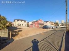 【神奈川県/横浜市戸塚区品濃町】横浜市戸塚区品濃町 土地 