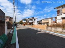 【神奈川県/横浜市保土ケ谷区権太坂】横浜市保土ケ谷区権太坂1丁目 土地 