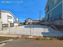 【神奈川県/横浜市港南区芹が谷】横浜市港南区芹が谷5丁目 土地 