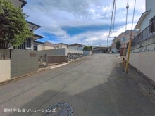 【神奈川県/横浜市港南区芹が谷】横浜市港南区芹が谷5丁目 土地 