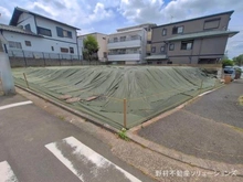 【神奈川県/横浜市戸塚区名瀬町】横浜市戸塚区名瀬町 土地 現地