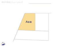 【神奈川県/横浜市戸塚区名瀬町】横浜市戸塚区名瀬町 土地 図面と異なる場合は現況を優先