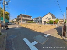 【神奈川県/横浜市泉区中田南】横浜市泉区中田南4丁目 土地 