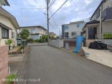 【神奈川県/横浜市泉区下和泉】横浜市泉区下和泉2丁目 土地 
