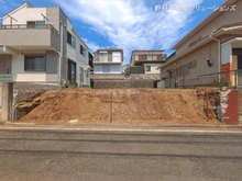 【神奈川県/横浜市港南区東永谷】横浜市港南区東永谷1丁目 土地 現地