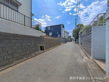 【神奈川県/横浜市港南区上永谷】横浜市港南区上永谷1丁目 土地 