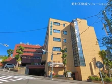 【神奈川県/横浜市港南区上永谷】横浜市港南区上永谷1丁目 土地 周辺施設