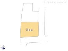 【神奈川県/横浜市泉区中田西】横浜市泉区中田西2丁目 土地 図面と異なる場合は現況を優先