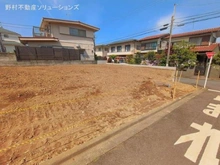 【神奈川県/横浜市戸塚区矢部町】横浜市戸塚区矢部町 土地 現地