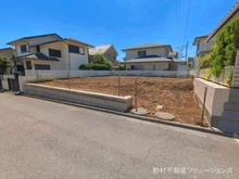 【神奈川県/横浜市戸塚区鳥が丘】横浜市戸塚区鳥が丘 土地 現地