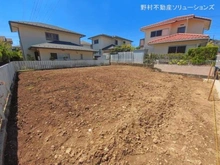 【神奈川県/横浜市戸塚区鳥が丘】横浜市戸塚区鳥が丘 土地 