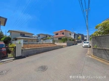 【神奈川県/横浜市戸塚区鳥が丘】横浜市戸塚区鳥が丘 土地 