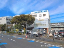 【神奈川県/横浜市戸塚区鳥が丘】横浜市戸塚区鳥が丘 土地 周辺施設