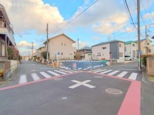 【神奈川県/横浜市戸塚区汲沢】横浜市戸塚区汲沢7丁目 土地 