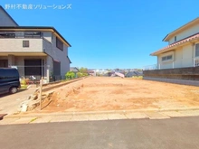 【神奈川県/横浜市港南区上永谷】横浜市港南区上永谷5丁目 土地 現地