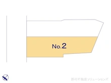 【神奈川県/横浜市港南区上永谷】横浜市港南区上永谷5丁目 土地 